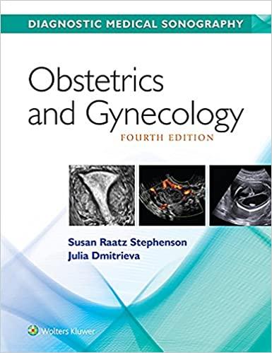 (PDF)Obstetrics & Gynecology Diagnostic Medical Sonography (Diagnostic Medical Sonography Serie...