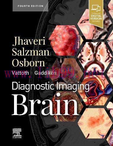 [AME]Diagnostic Imaging: Brain, 4th edition (Converted PDF+Videos)