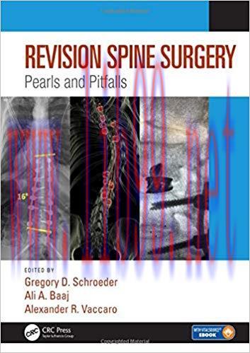 [PDF]Revision Spine Surgery: Pearls and Pitfalls