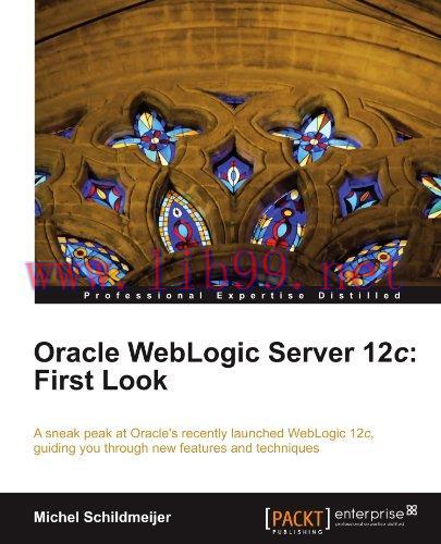 [FOX-Ebook]Oracle WebLogic Server 12c: First Look