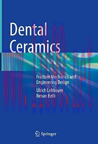 [AME]Dental Ceramics: Fracture Mechanics and Engineering Design (Original PDF)