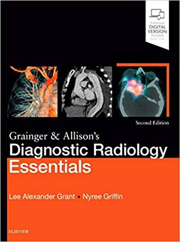 Grainger & Allison’s Diagnostic Radiology Essentials 2nd Edition