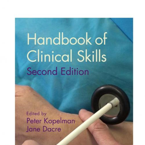 Handbook of Clinical Skills Second Edition