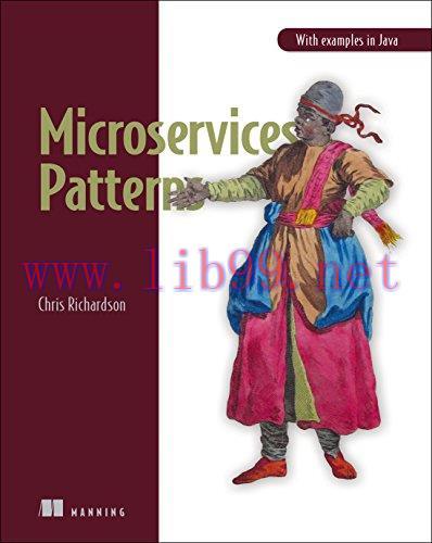 [FOX-Ebook]Microservices Patterns: With examples in Java