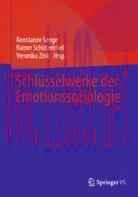 [PDF]Schlüsselwerke der Emotionssoziologie