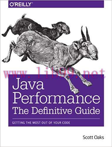 Java Performance: The Definitive Guide: Getting the Most Out of Your Code 1st Edition,