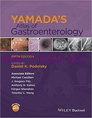 [PDF]Yamada’s Atlas of Gastroenterology 5th Edition