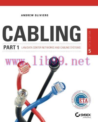 [FOX-Ebook]Cabling Part 1: LAN Networks and Cabling Systems, 5th Edition