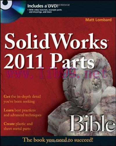 [FOX-Ebook]SolidWorks 2011 Parts Bible