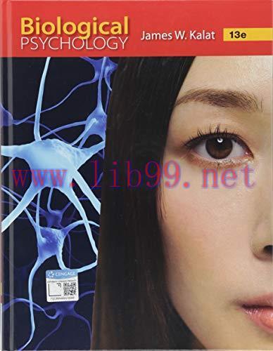 [FOX-Ebook]Biological Psychology, 13th Edition