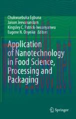 [PDF]Application of Nanotechnology in Food Science, Processing and Packaging
