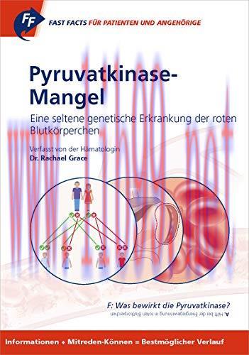 [AME]Fast Facts: Pyruvatkinase-Mangel für Patienten und Angehörige: Eine seltene genetische Erk...