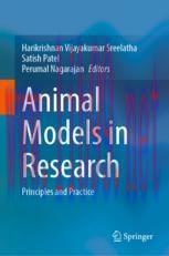 [PDF]Animal Models in Research: Principles and Practice