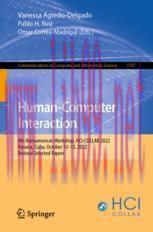 [PDF]Human-Computer Interaction: 8th Iberoamerican Workshop, HCI-COLLAB 2022, Havana, Cuba, Oct...