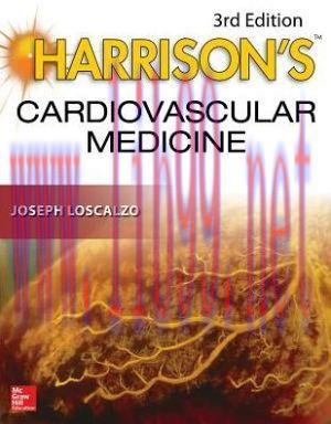 [AME]Harrison’s Cardiovascular Medicine, 3rd Edition (ORIGINAL PDF from_ Publisher)