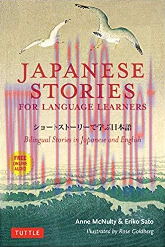 (PDF)Japanese Stories for Language Learners: Bilingual Stories in Japanese and English (MP3 Aud...