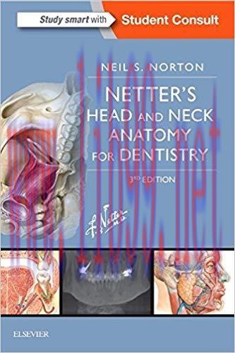 [PDF]Netter’s Head and Neck Anatomy for Dentistry 3rd Edition
