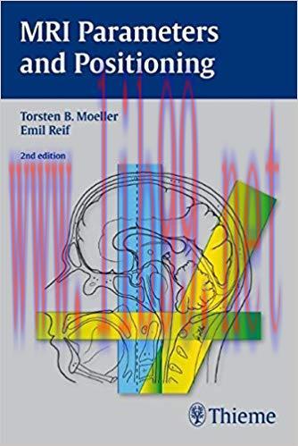 [PDF]MRI Parameters and Positioning, 2nd