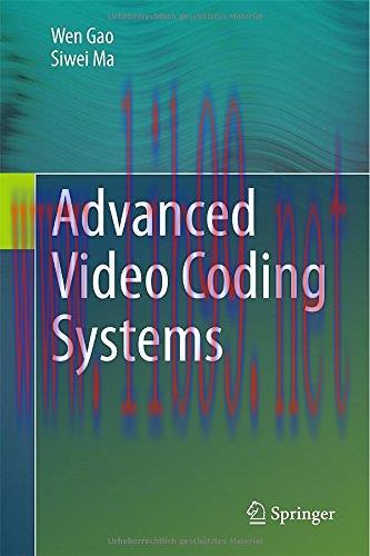 [FOX-Ebook]Advanced Video Coding Systems