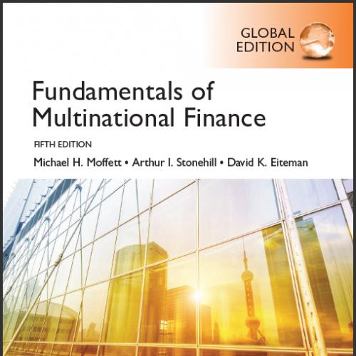(IM)Fundamentals of Multinational Finance , Global 5th.zip