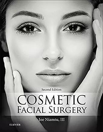Cosmetic Facial Surgery, Second Edition