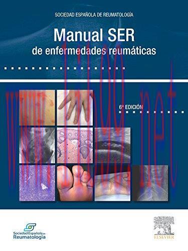[AME]Manual SER de enfermedades reumáticas, 6e