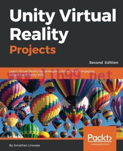 [FOX-Ebook]Unity Virtual Reality Projects, 2nd Edition