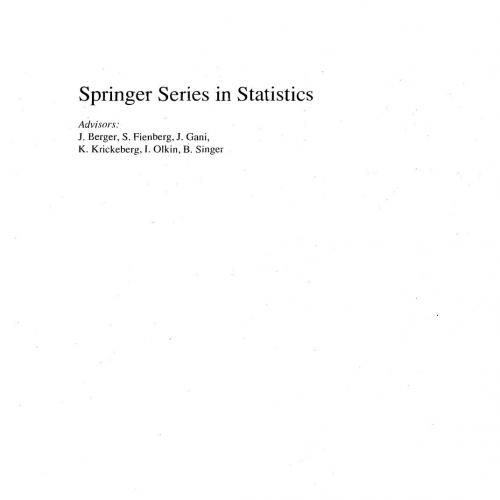 Statistical Models Based on Counting Processes