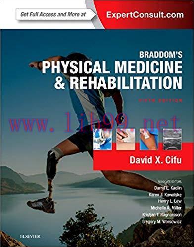 [PDF]Braddom’s Physical Medicine and Rehabilitation 5E