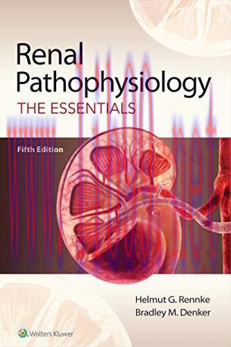 [AME]Renal Pathophysiology: The Essentials, 5th Edition (Original PDF)