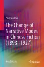 [PDF]The Change of Narrative Modes in Chinese Fiction (1898–1927)