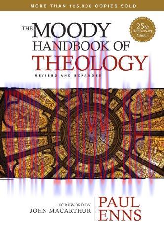 (PDF)The Moody Handbook of Theology