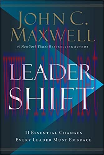 (PDF)Leadershift: The 11 Essential Changes Every Leader Must Embrace