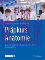 [PDF]Präpkurs Anatomie: Eine Anleitung für den Präpariersaal mit zahlreichen Videos