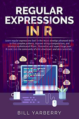 [FOX-Ebook]Regular Expressions in R