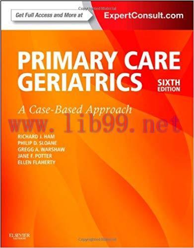 [PDF]Ham’s Primary Care Geriatrics - A Case-Based Approach, 6th Edition