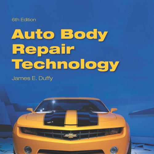 Auto Body Repair Technology, 6th ed_