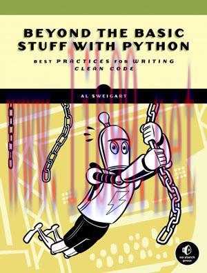 [SAIT-Ebook]Beyond the Basic Stuff with Python