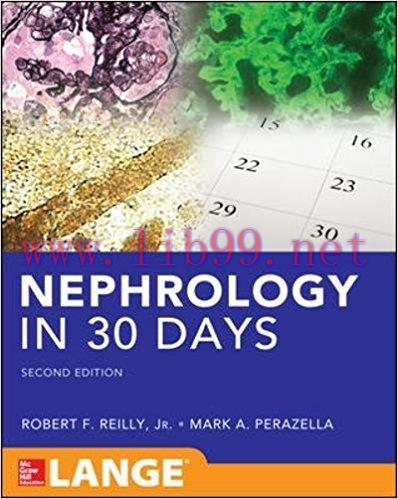 [PDF]Nephrology in 30 Days (In Thirty Days Series), 2nd Edition