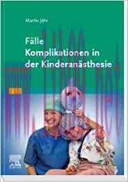 [AME]Fälle Komplikationen in der Kinderanästhesie (EPUB3)