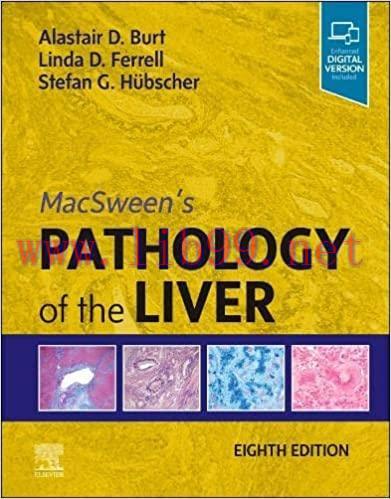 [PDF]MacSween’s Pathology of the Liver 8th Edition