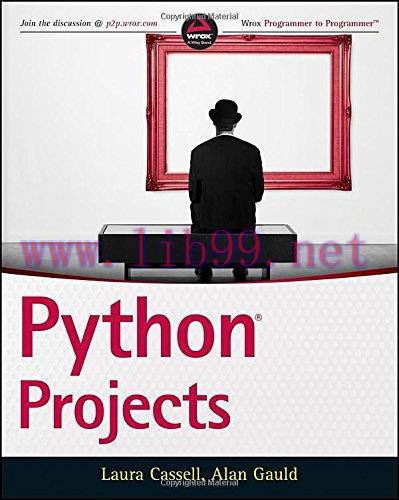 [FOX-Ebook]Python Projects