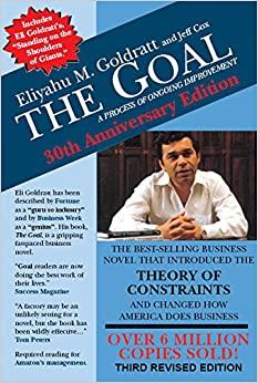 (PDF)The Goal A Process of Ongoing Improvement