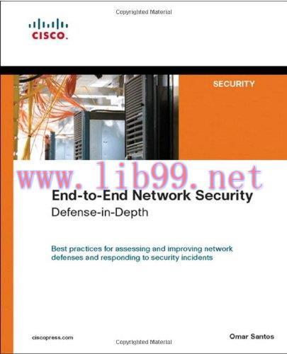 [FOX-Ebook]End-to-End Network Security: Defense-in-Depth