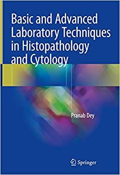 (PDF)Basic and Advanced Laboratory Techniques in Histopathology and Cytology