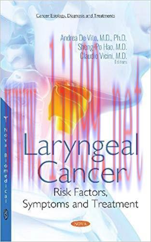[PDF]Laryngeal Cancer: Risk Factors, Symptoms and Treatment