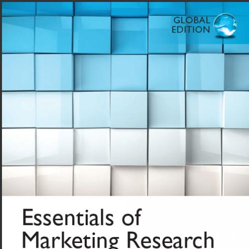 (IM)Essentials of Marketing Research A Hands-On Orientation Global Edition .zip