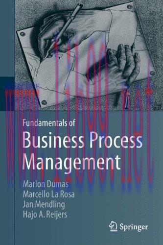 [FOX-Ebook]Fundamentals of Business Process Management