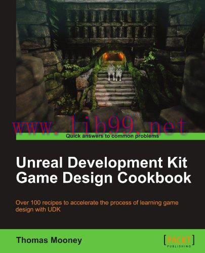 [FOX-Ebook]Unreal Development Kit Game Design Cookbook