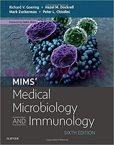 [PDF]Mims’ Medical Microbiology and Immunology 6th Edition
